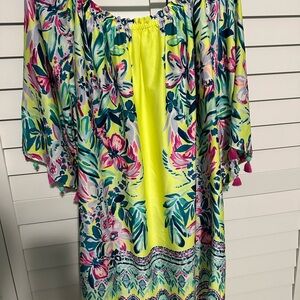 Lilly Pulitzer Payge dress NWT XLG